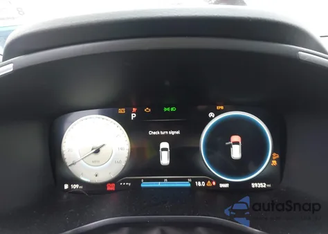 2021 Hyundai Santa Fe Sel из США, поврежденный, VIN 5NMS3DAJ6MH324509